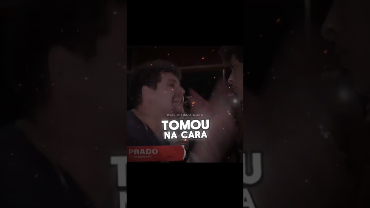 "Então prepara que esse terceiro vai acontecer..." Prado e Salvador x Magrão e WM 