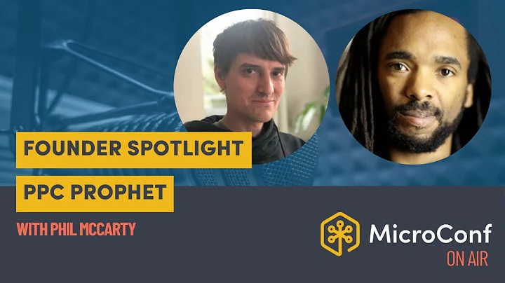 Founder Spotlight + Live Mentoring Session with Ph...