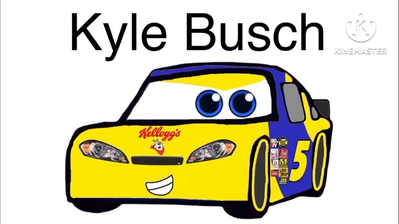 Nascar 2005 last video of 2025 