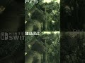 Metal Gear Solid 3 Master Collection vs HD Collection (Switch vs PS3) Early Graphics Comparison