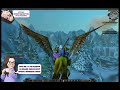 WoW Leveling Dark Iron Dwarf Paladin Road to Heritage Armor L-23-28 Warcraft
