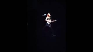 Video thumbnail of "Gillian Welch at the Warfield - Hard Times"