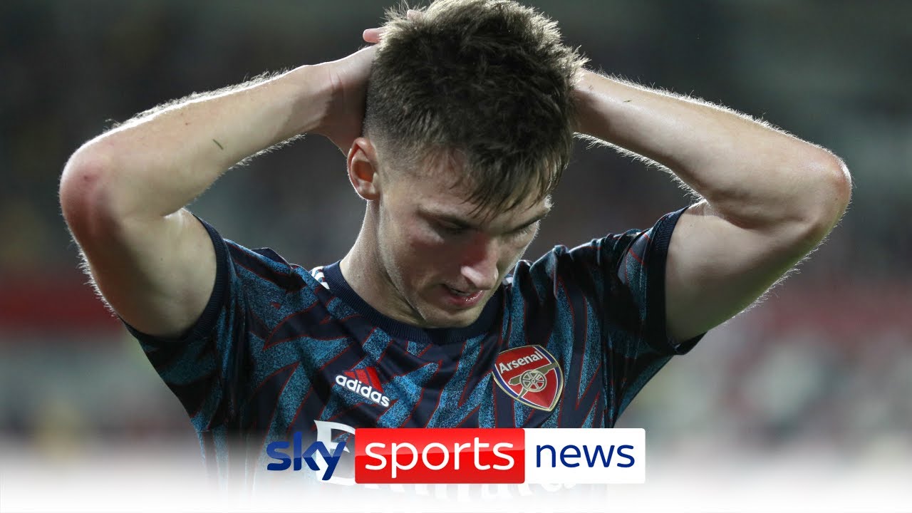 Arsenal's Kieran Tierney likely to miss rest of season with knee ...