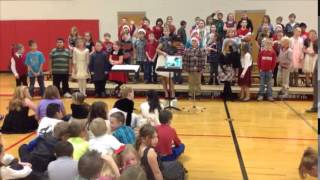 Cumberland Elementary Christmas Program (Morning)