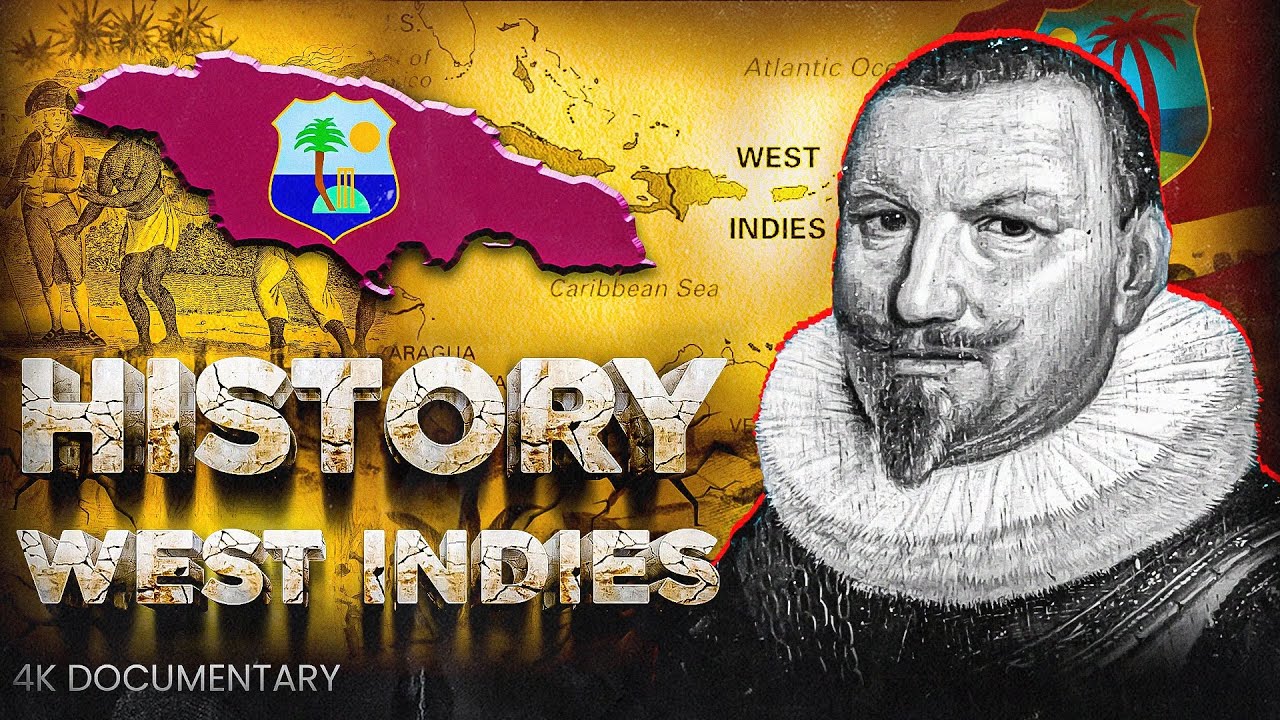 The Complete History of the West Indies | How the Caribbean Was Transformed | History Documentary