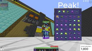 [Ep 28] Peak Loot From Sweaty Players + New Texture Pack (Bloxd.io Survival) - Lobby 2222