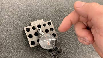 Metrology demo Flatness and Parallel