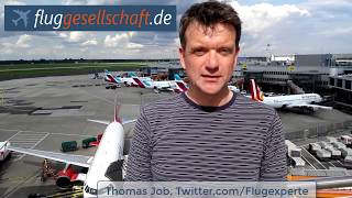 Airline News Nr. 31 August / September 2017 mit Fluggesellschaft.de