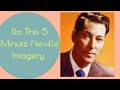 Neville Goddard's 5-Minute Eavesdropping Meditation 🎧