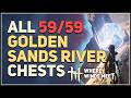 ALL Golden Sands River Chests Locations Where Winds Meet Hexi ALL Golden Sands River Chests Locations Where Winds Meet Hexi