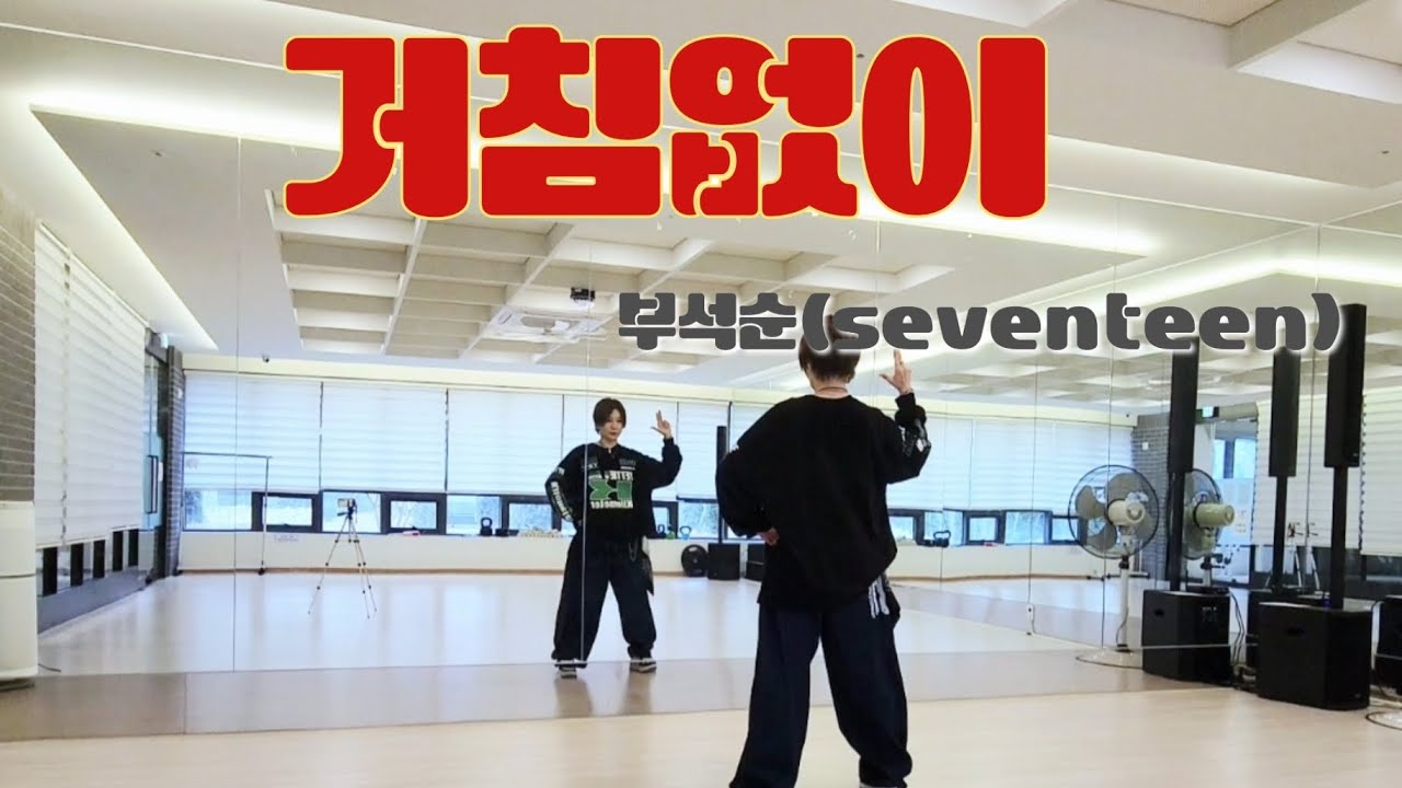 거침없이(Just Do It)-부석순(seventeen)/#다이어트댄스/ #빡시게🔥/#MDMA안무/#무브먼트댄스/#justdoit