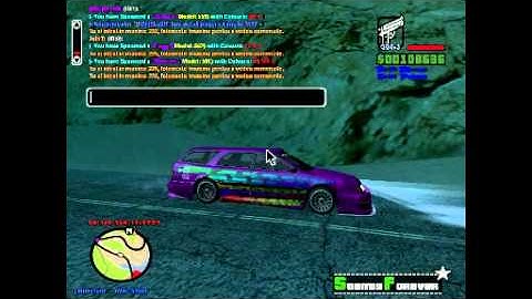 Server Stunt Romania Samp 0.3c By A.Matei