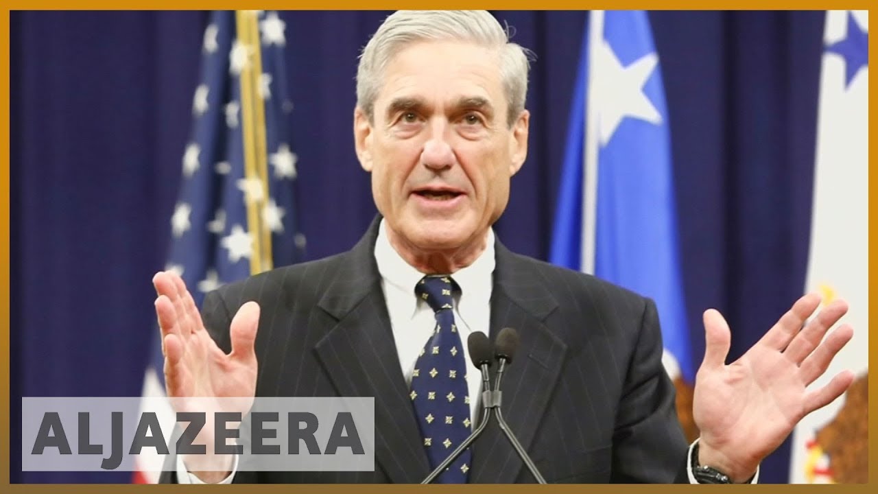 🇺🇸 استدعاء منظمة ترامب لتقديم وثائق روسية | الجزيرة الإنجليزية