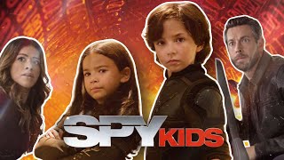 So, I Watched The New Spy Kids Reboot...