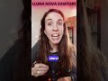 LLUNA NOVA A SAGITARI