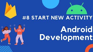 Start New Activity on Firebase Login Success | E-Commerce Android App