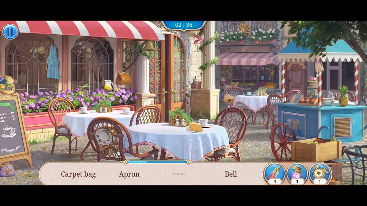 Seekers Notes: Hidden Objects. Games Learn English and play. - YouTube