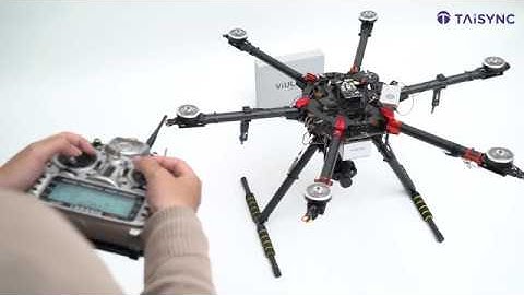 Viulinx Video-Telemetry-RC Wireless Link Unboxing | How to connect |What