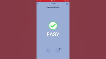 Easy Game - Level 90 Walkthrough