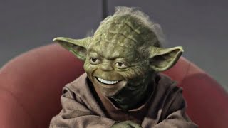 Yoda But He Talks Normally screenshot 5