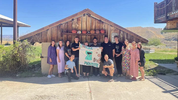 SCC Youth-- 2022 Youth Camp Recap- "Be Holy for I ...