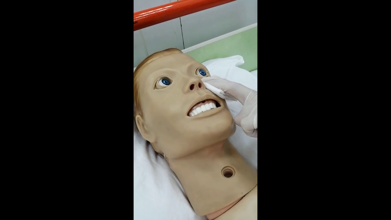 Göze İlaç Uygulama ve İrigasyon