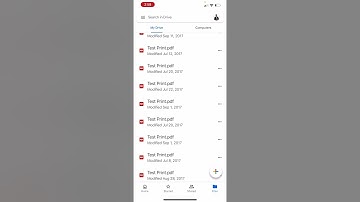 Deleting multiple items in google drive