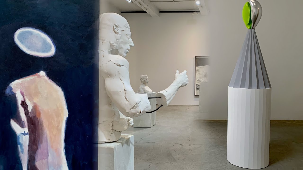 NEW YORK CITY Art Galleries Greene Naftali, Marianne Boesky, Karma Gallery, Matthew Marks