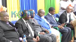 MAGUFULi : Nawapenda Watanzania wa Chini, Akizindua Viwanda Kahama Oil Mills Group of Companies.