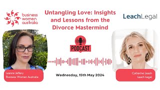 Untangling Love: Insights and Lessons from the Divorce Mastermind