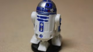 R2-D2 が出ました! スターウオーズ チョコエッグ Star Wars