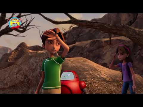 [Trailer] កម្មវិធី Superbook Kids Club | Season 6 – Episode 30