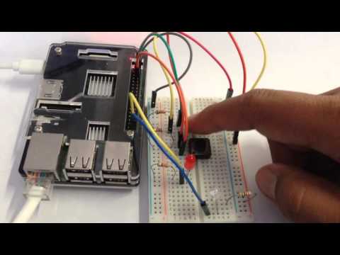 Raspberry Pi Multi-Switch Control Part 2/2 (parallel process)