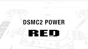 RED TECH | DSMC2 POWER