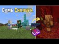 Testing Minecraft's New OP Spear