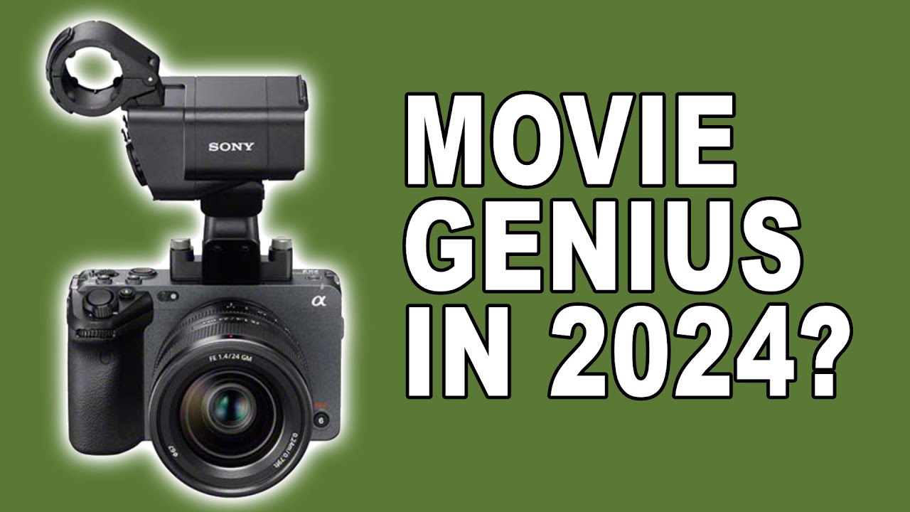 Sony FX3 Cinema Camera and XLR Handle Overview - YouTube