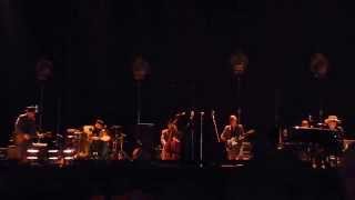 BOB DYLAN - Don't Think Twice, It's All Right  - live in Locarno/Switzerland 15.7.2015