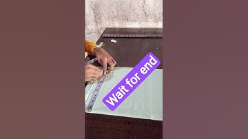 Learn from My Experience! #fashion #stitching Upcycling  Simple and simple cutting1 October 2025