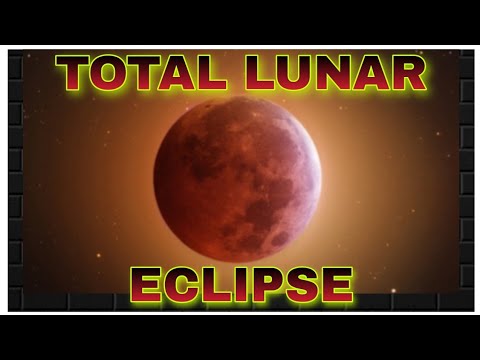 Video: Gaano Karaming Beses Sa Isang Taon Nagaganap Ang Mga Lunar Eclipse?