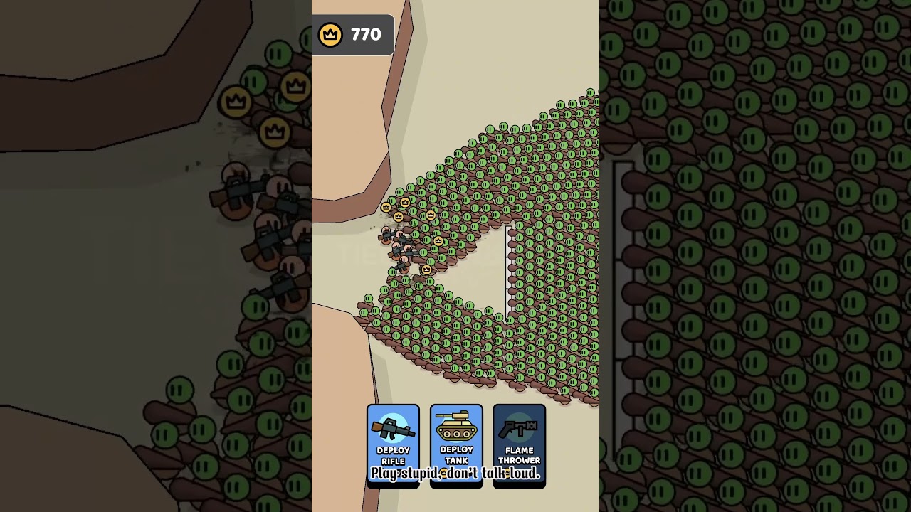 🍀 Top Funny Games : We are Warriors 💂 