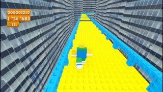 Roblox: Noob Adventure: The Trial