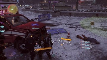 Clear Sky/Broken Circle Incursion Full Gameplay In Under 10 Minutes!!! | Tom Clancy