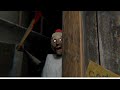 Granny and grandpa house escape video 📷📷