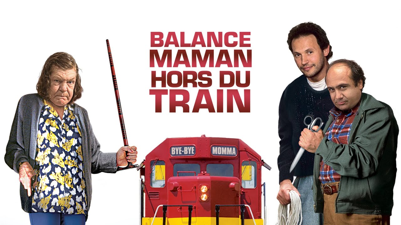 Balance Maman Hors Du Train Streaming