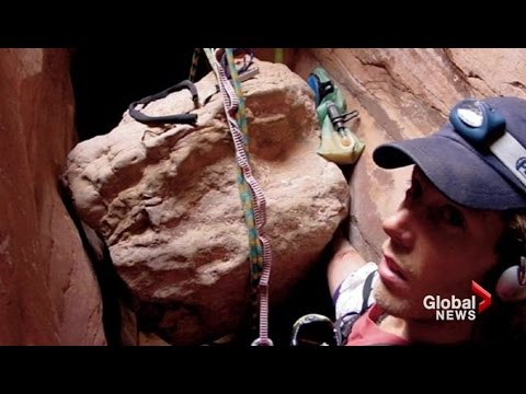 Meet the man behind the movie &rsquo;127 Hours&rsquo;