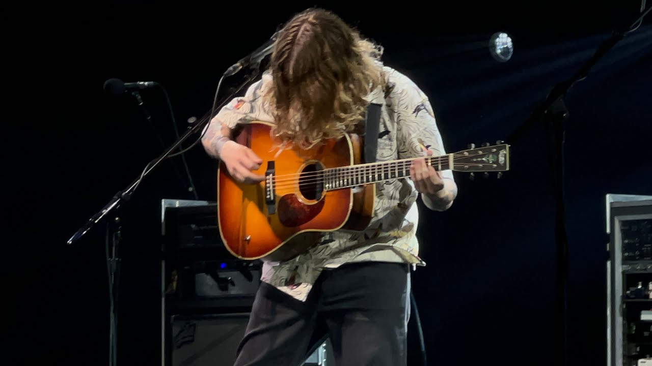 Billy Strings “Thunder” ⛈️🔥 w/ Ramble On Teases 4/21/23 St Augustine