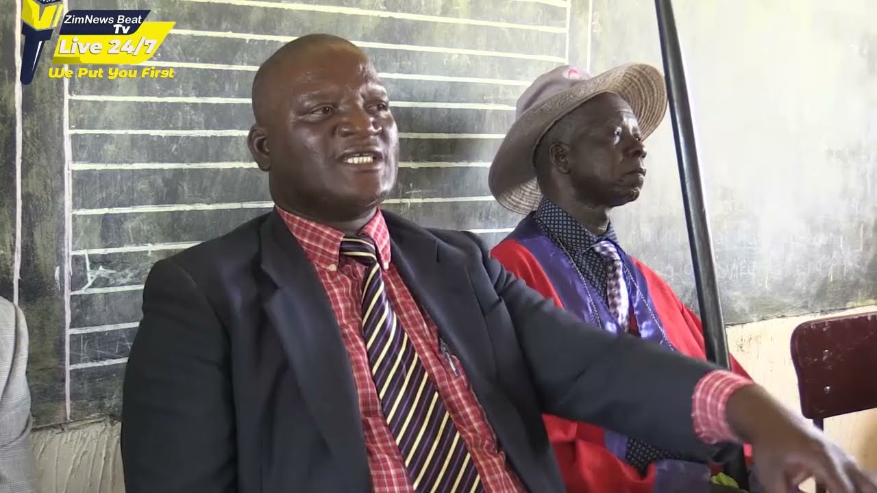 Judge For Yourself: Musuri Wenyu Sabhuku, Sabhuku Votukwa Zvinyadzi PaMashops