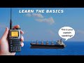 Ham  handheld radios explained