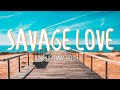 Jason Derulo - &#39;Savage Love&#39; / Emma Heesters Cover (Lyrics)