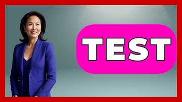 test - The Friendly Statistician